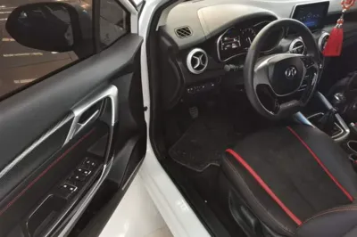 BAIC Senova D50 2018, 25600 км, за 4773 USD - фото 23