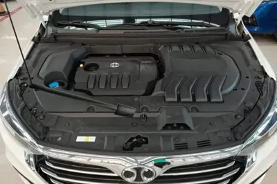 BAIC Senova D50 2018, 25600 км, за 4773 USD - фото 30