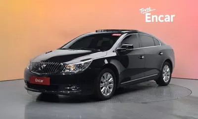 ChevroletGMDaewoo Alpheon · 2014 год