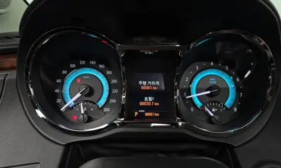 ChevroletGMDaewoo Alpheon 2014, 66081 км, за 3800.9 USD - фото 8