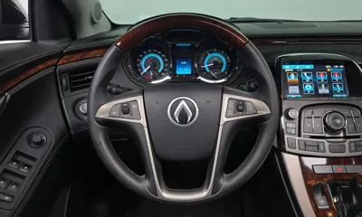 ChevroletGMDaewoo Alpheon 2014, 66081 км, за 3800.9 USD - фото 13