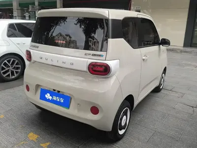 Wuling MINIEV 2025, 22200 км, за 4561.42 USD