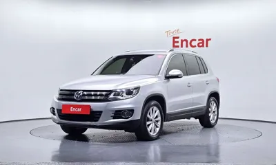 Volkswagen Tiguan · 2014 год
