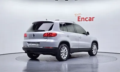 Volkswagen Tiguan 2014, 157225 км, за 4558.97 USD