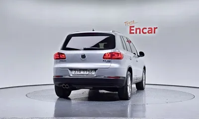 Volkswagen Tiguan 2014, 157225 км, за 4558.97 USD