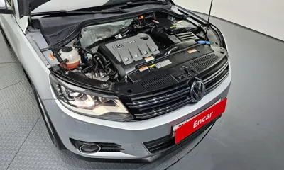 Volkswagen Tiguan 2014, 157225 км, за 4558.97 USD - фото 6