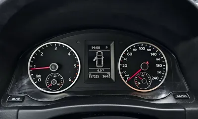 Volkswagen Tiguan 2014, 157225 км, за 4558.97 USD - фото 8