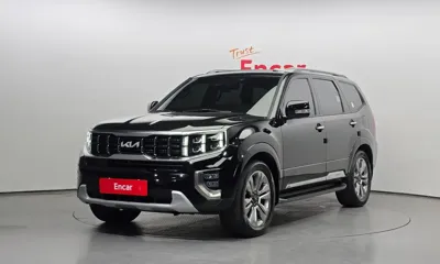 Kia Mohave · 2023 год