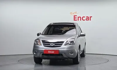 Renault-KoreaSamsung QM5 2009, 113323 км, за 1970.57 USD