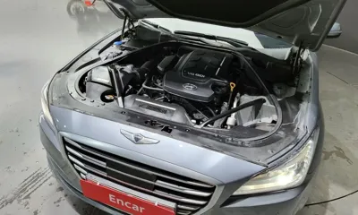 Hyundai Genesis 2015, 137938 км, за 7345.77 USD - фото 6