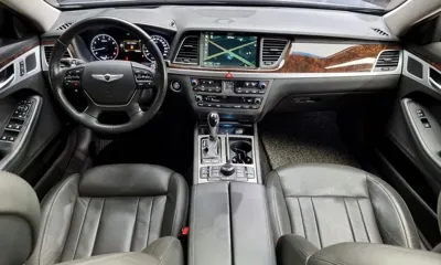 Hyundai Genesis 2015, 137938 км, за 7345.77 USD - фото 7