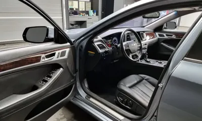 Hyundai Genesis 2015, 137938 км, за 7345.77 USD - фото 10