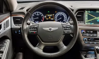 Hyundai Genesis 2015, 137938 км, за 7345.77 USD - фото 13