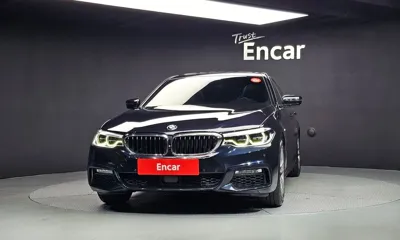 BMW 5-Series 2018, 118083 км, за 15931.58 USD
