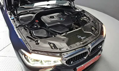 BMW 5-Series 2018, 118083 км, за 15931.58 USD - фото 6