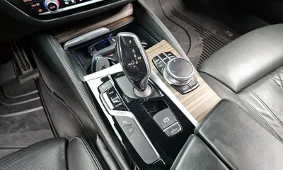 BMW 5-Series 2018, 118083 км, за 15931.58 USD - фото 9