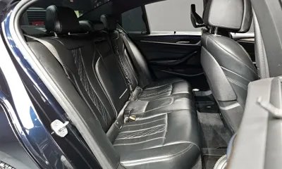 BMW 5-Series 2018, 118083 км, за 15931.58 USD - фото 11