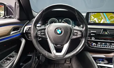 BMW 5-Series 2018, 118083 км, за 15931.58 USD - фото 12