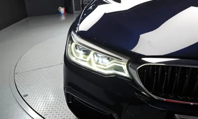 BMW 5-Series 2018, 118083 км, за 15931.58 USD - фото 28