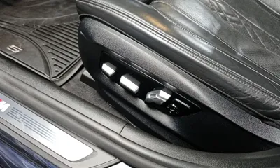 BMW 5-Series 2018, 118083 км, за 15931.58 USD - фото 31