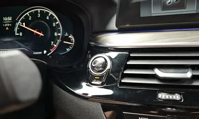 BMW 5-Series 2018, 118083 км, за 15931.58 USD - фото 38