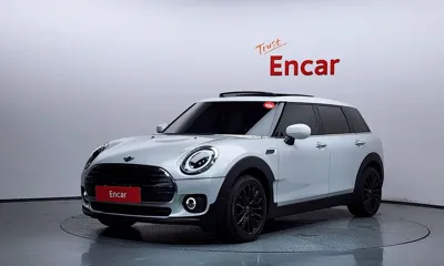 MINI Clubman · 2023 год