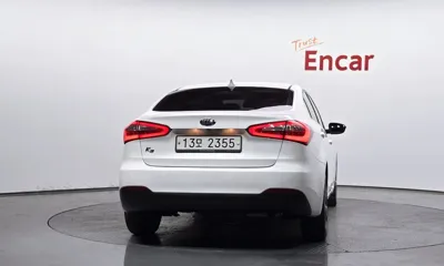 Kia K3 2014, 79981 км, за 4615.48 USD