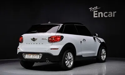 MINI Paceman 2013, 131543 км, за 3612.72 USD