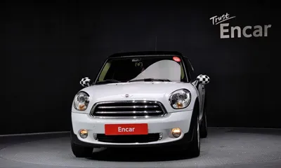 MINI Paceman 2013, 131543 км, за 3612.72 USD