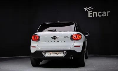 MINI Paceman 2013, 131543 км, за 3612.72 USD