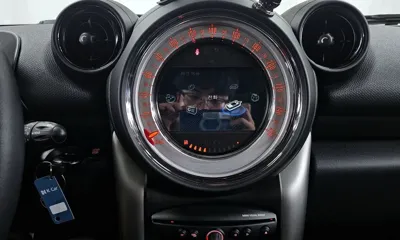 MINI Paceman 2013, 131543 км, за 3612.72 USD - фото 14
