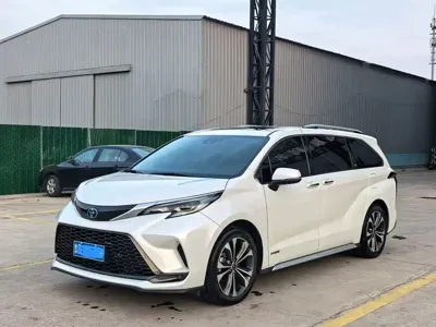 Toyota Granvia · 2023 год
