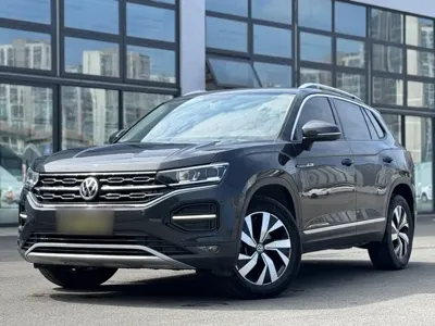 Volkswagen Tayron · 2020 год