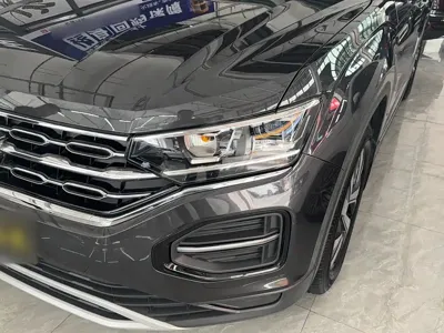 Volkswagen Tayron 2020, 74900 км, за 11903.83 USD - фото 8