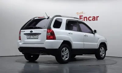 Kia Sportage 2008, 138606 км, за 1823.27 USD