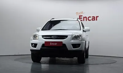 Kia Sportage 2008, 138606 км, за 1823.27 USD