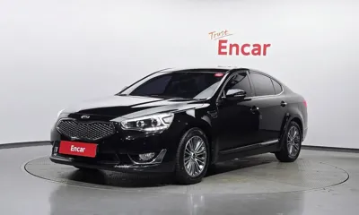 Kia K7 · 2015 год