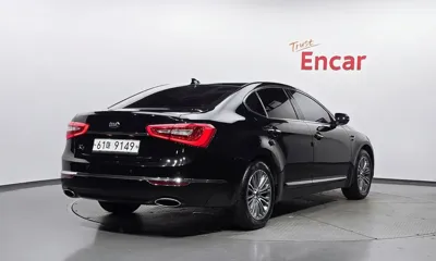 Kia K7 2015, 133822 км, за 3872.92 USD