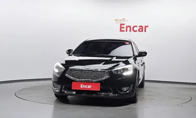 Kia K7 2015, 133822 км, за 3872.92 USD