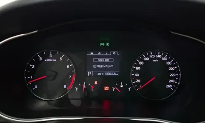 Kia K7 2015, 133822 км, за 3872.92 USD - фото 8