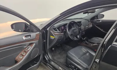 Kia K7 2015, 133822 км, за 3872.92 USD - фото 10