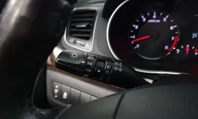 Kia K7 2015, 133822 км, за 3872.92 USD - фото 15