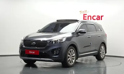 Kia Sorento · 2016 год