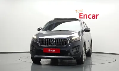 Kia Sorento 2016, 208283 км, за 6514.66 USD