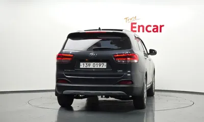 Kia Sorento 2016, 208283 км, за 6514.66 USD