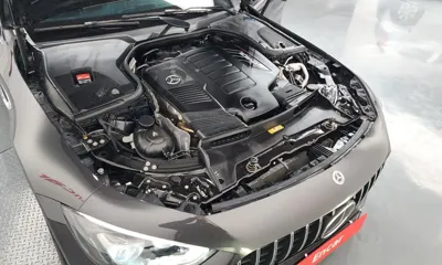 Mercedes-Benz AMG GT 2022, 46962 км, за 55342.82 USD - фото 6