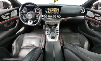 Mercedes-Benz AMG GT 2022, 46962 км, за 55342.82 USD - фото 7