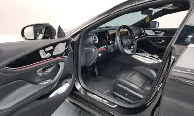 Mercedes-Benz AMG GT 2022, 46962 км, за 55342.82 USD - фото 10