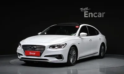 Hyundai Grandeur · 2019 год
