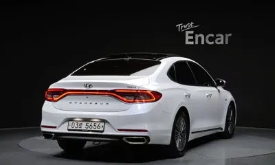 Hyundai Grandeur 2019, 86659 км, за 13544.76 USD